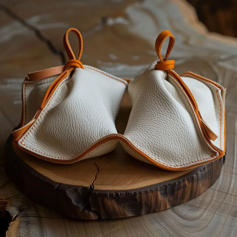 తోలు ఆభరణాల పర్సును ఉపయోగించడం వల్ల కలిగే ప్రయోజనాలు ఏమిటి?